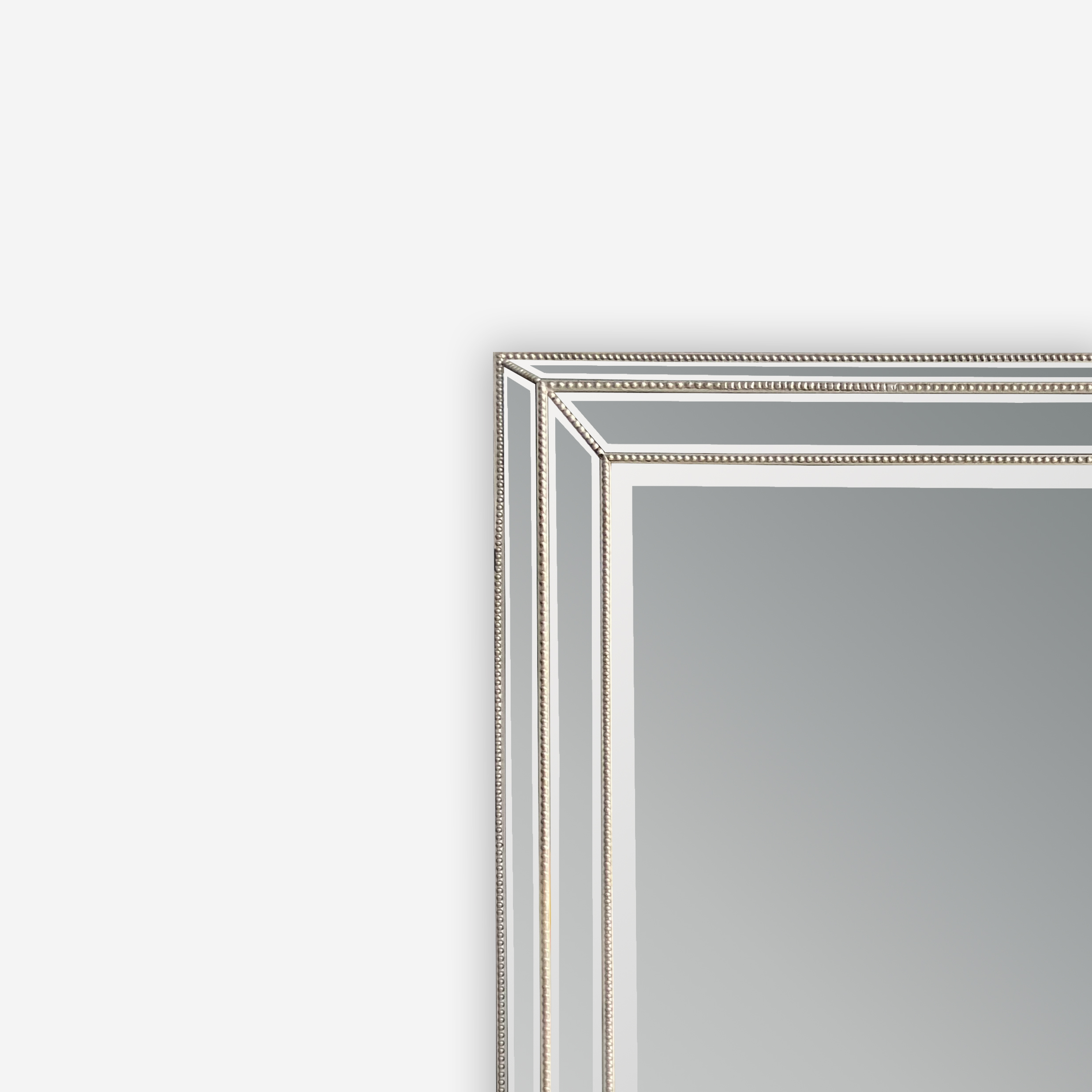 large modern mirror